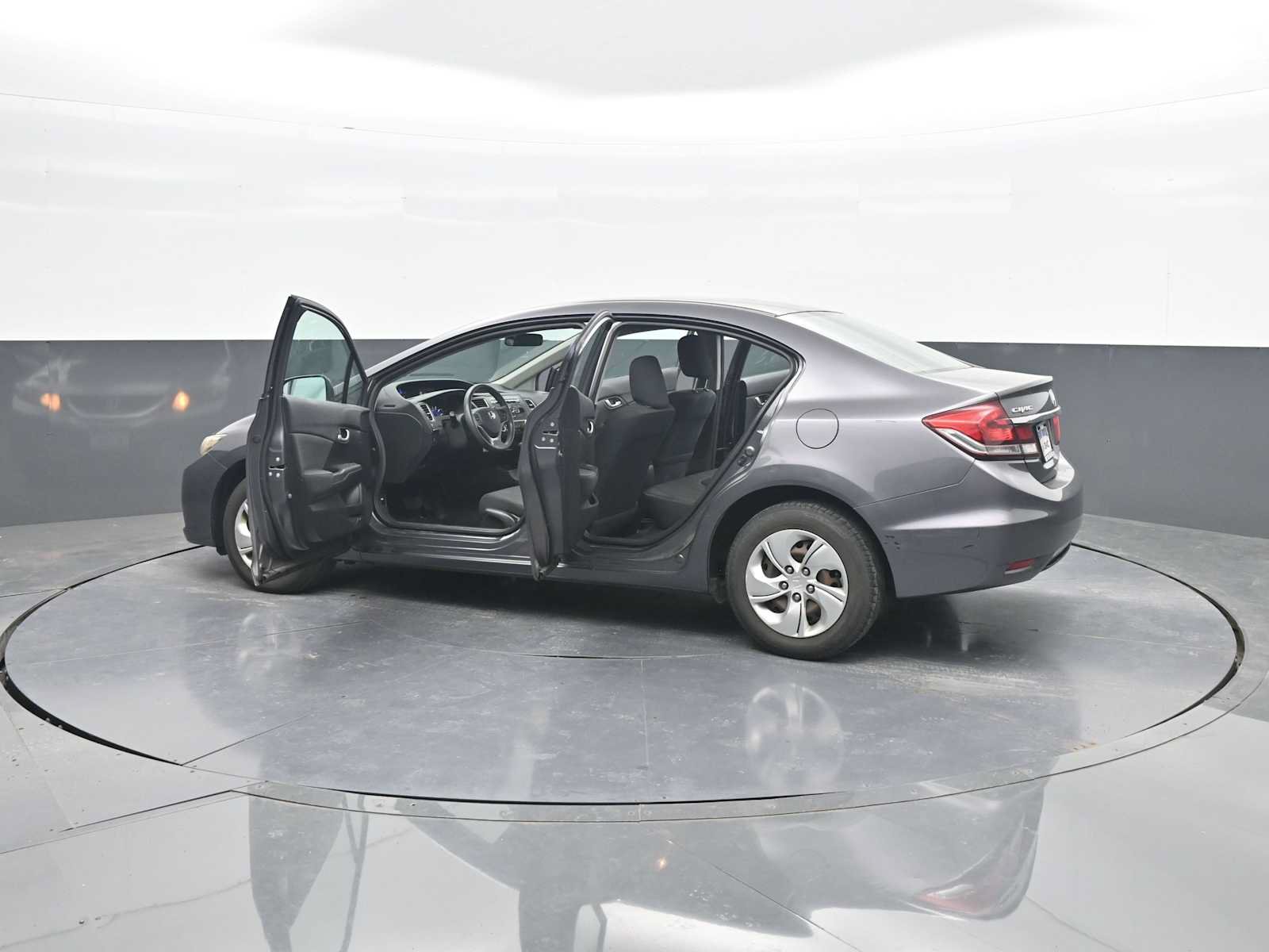 Used 2014 Honda Civic LX image 29