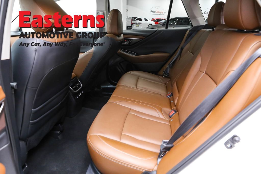 Used 2023 Subaru Outback Touring XT AWD/4WD image 22