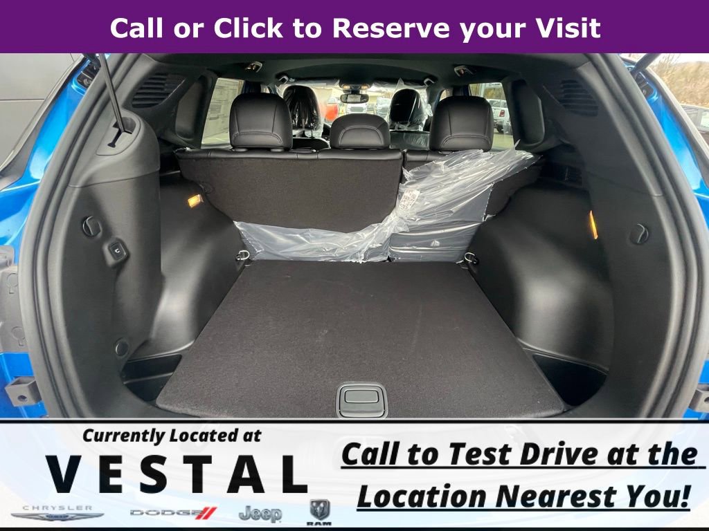 New 2026 Jeep Compass Latitude w/ Quick Order Package 29K image 10