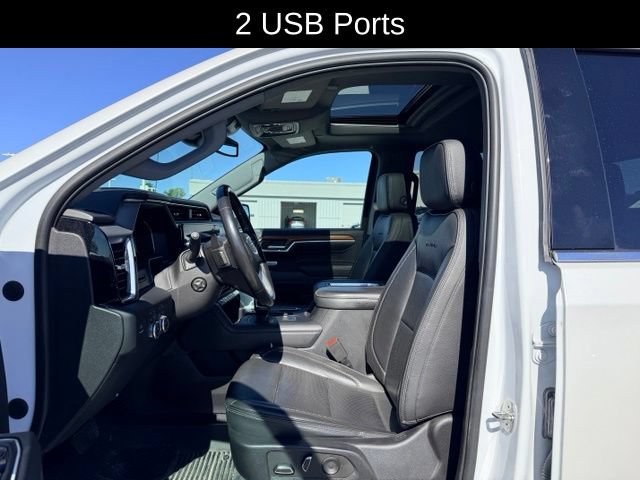 Used 2022 GMC Sierra 1500 Denali AWD/4WD image 8