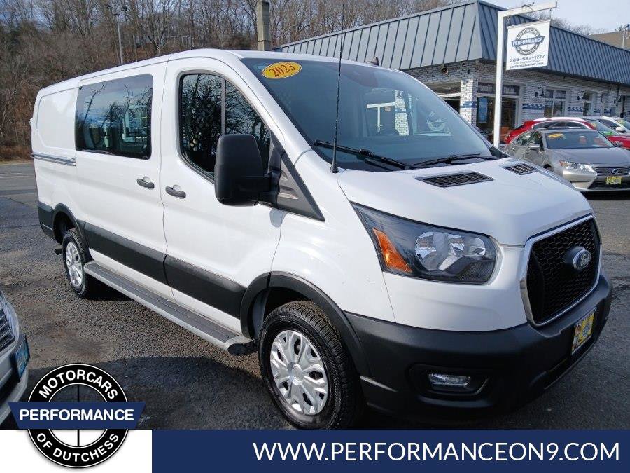 Used 2023 Ford Transit 250 Low Roof w/ Exterior Upgrade Package