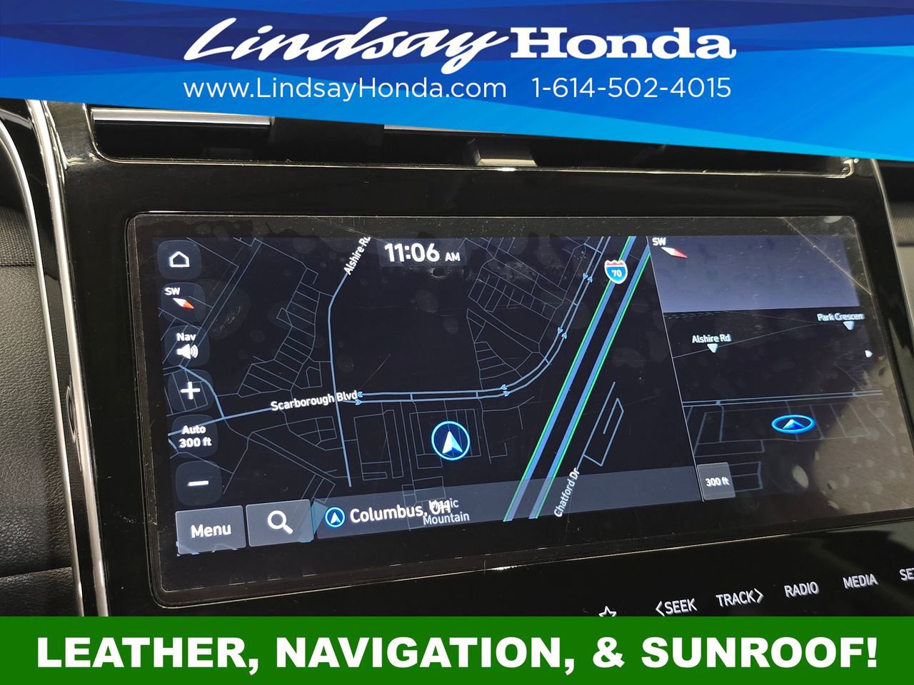 Used 2022 Hyundai Tucson Limited w/ Cargo Package AWD/4WD image 20