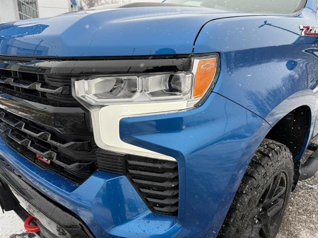 Used 2022 Chevrolet Silverado 1500 LT Trail Boss w/ Convenience Package II image 26