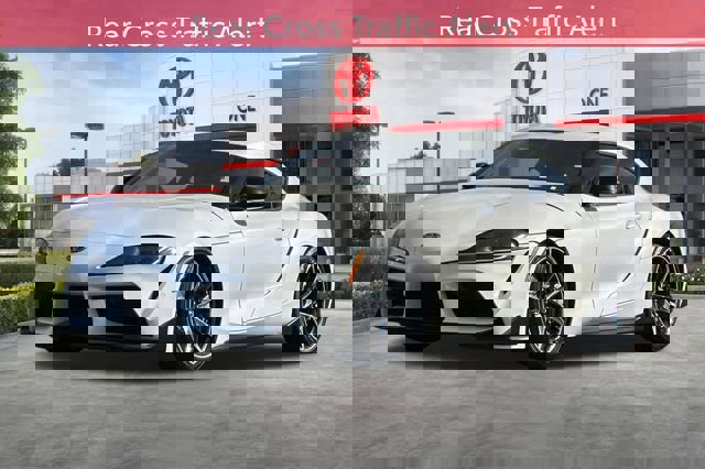 Used 2020 Toyota Supra w/ Driver Assist Package image 10