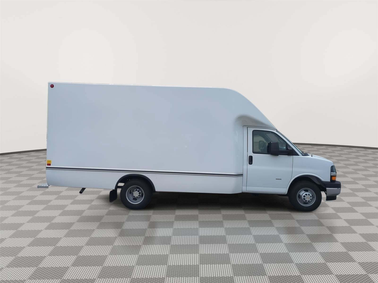 New 2025 Chevrolet Express 3500 w/ Power Convenience Package RWD image 7