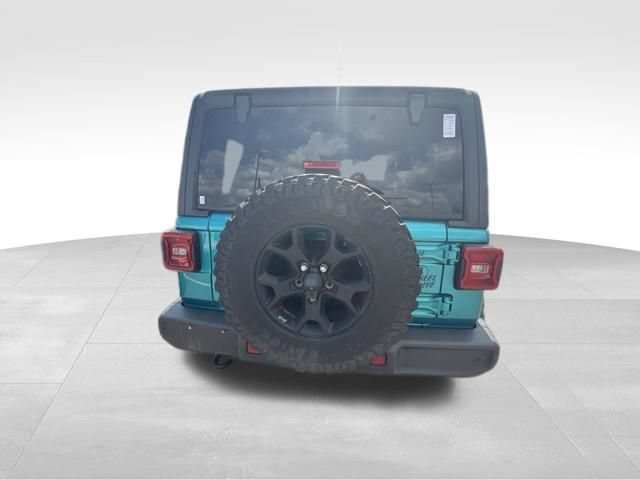Used 2020 Jeep Wrangler Unlimited Sport AWD/4WD image 12