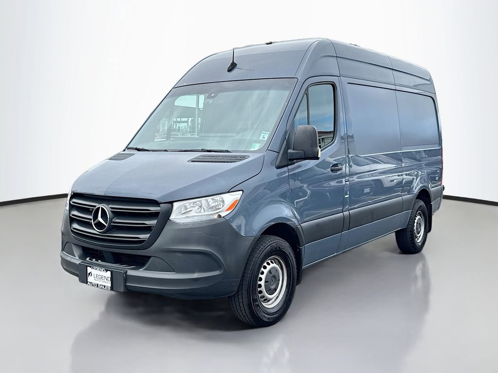 Used 2019 Mercedes-Benz Sprinter 144 image 1
