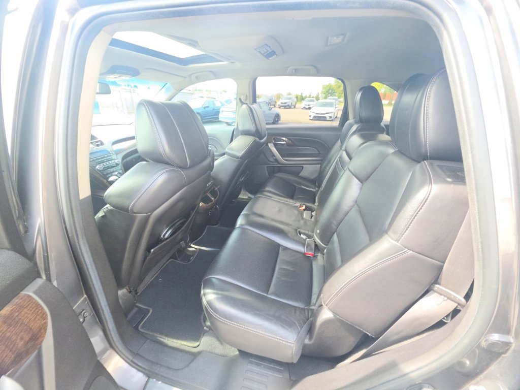 Used 2011 Acura MDX w/ Advance & Entertainment Pkg AWD/4WD image 27