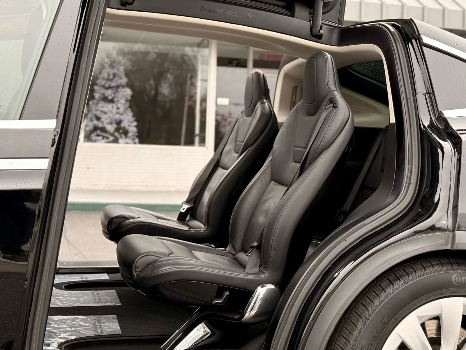 Used 2016 Tesla Model X 75D image 20