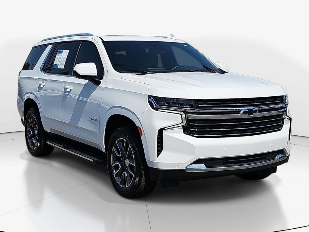 Used 2023 Chevrolet Tahoe LT image 2