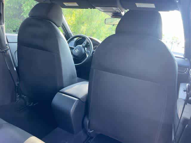 Certified 2025 Honda Civic Sport image 13