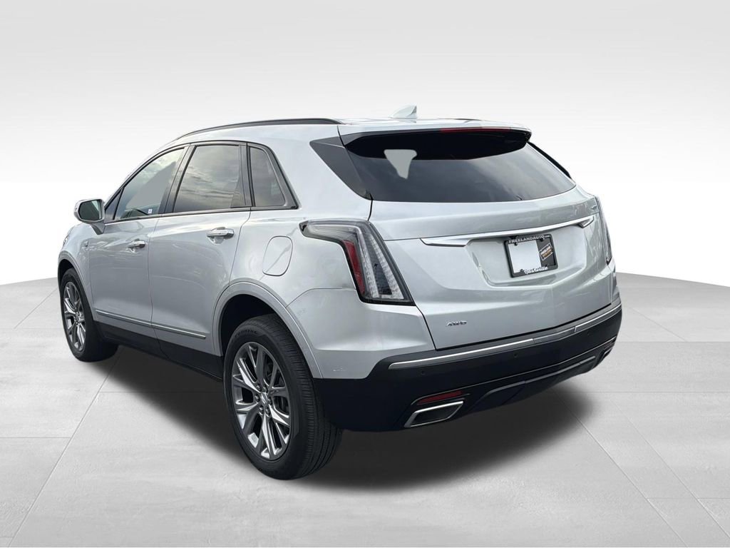 Used 2020 Cadillac XT5 Sportv image 5