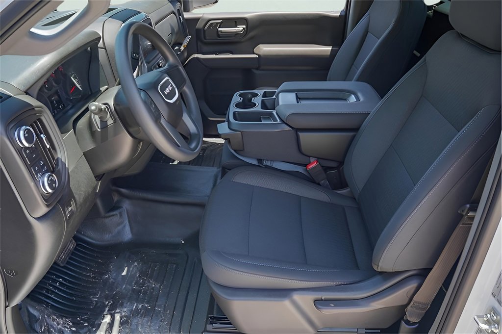 New 2025 GMC Sierra 2500 Pro w/ 1SA Pro Safety Plus Package image 23