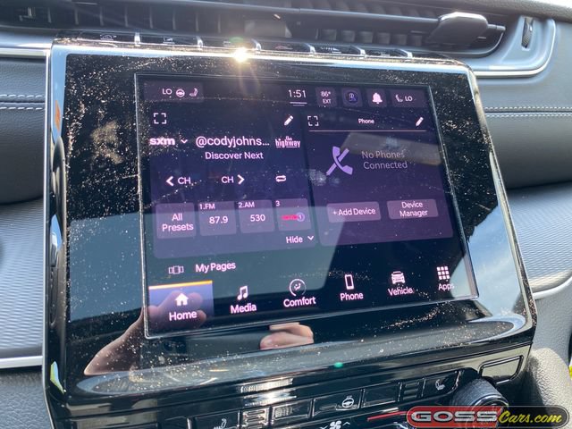 New 2026 Jeep Grand Cherokee Laredo X AWD/4WD image 11