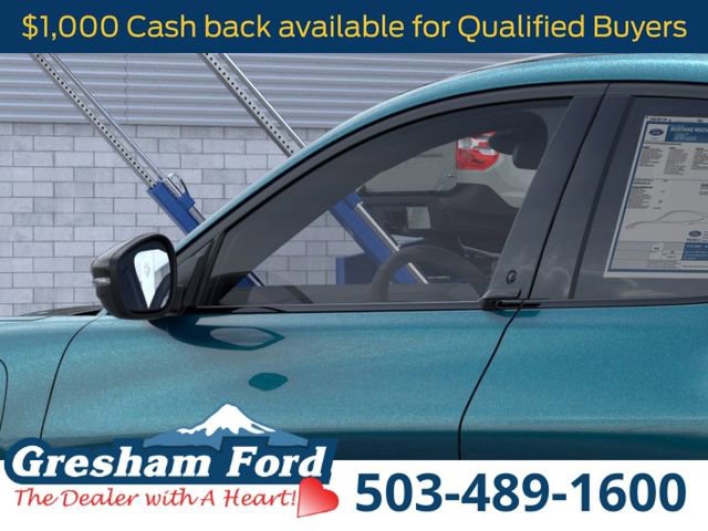 New 2026 Ford Mustang Mach-E Select RWD image 23