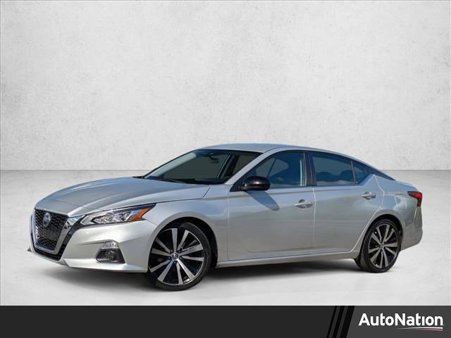Used 2021 Nissan Altima 2.5 SR