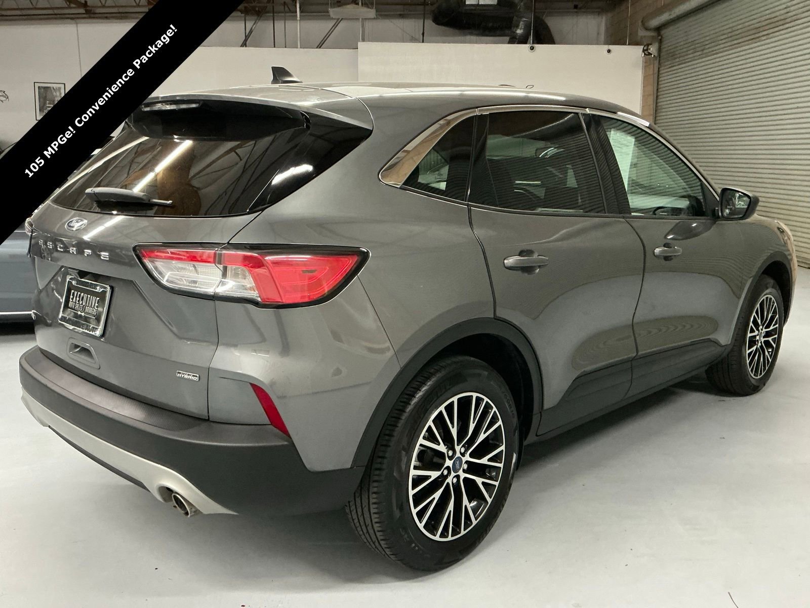 Used 2022 Ford Escape SE w/ Convenience Package image 7