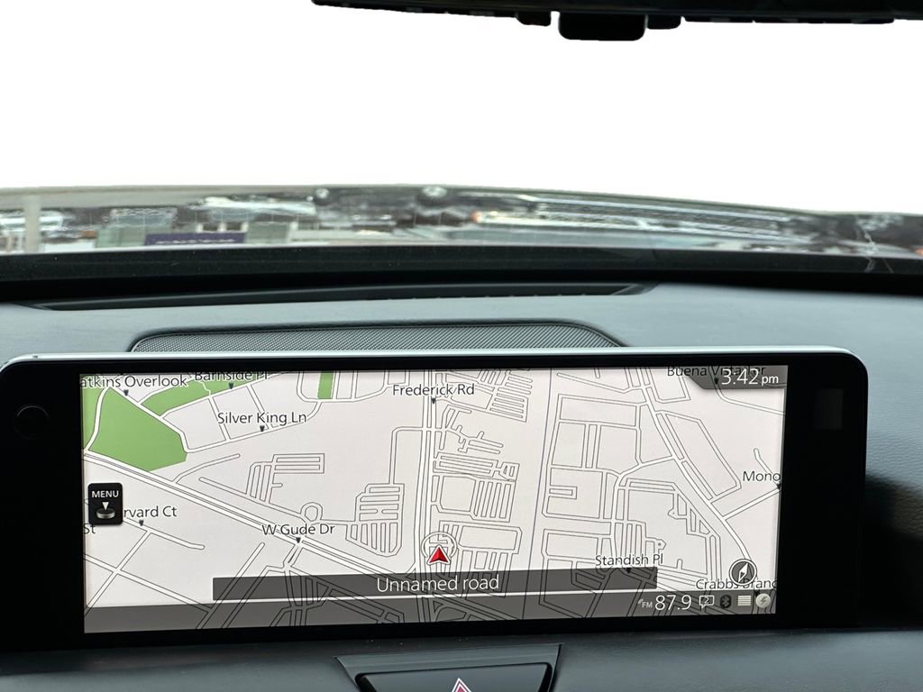 New 2026 MAZDA CX-90 Plug-In Hybrid w/ Premium Plus image 15