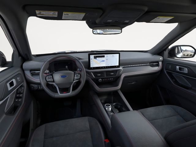New 2026 Ford Explorer ST w/ Sun And Sound Package image 8