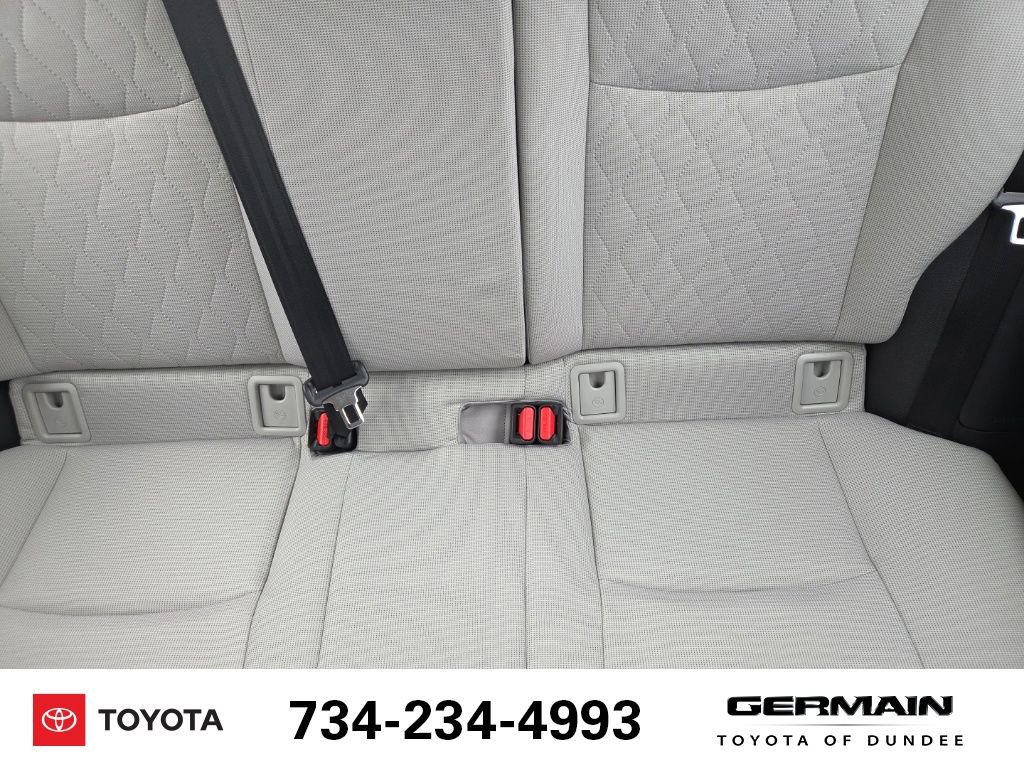 New 2026 Toyota Corolla Cross L image 24