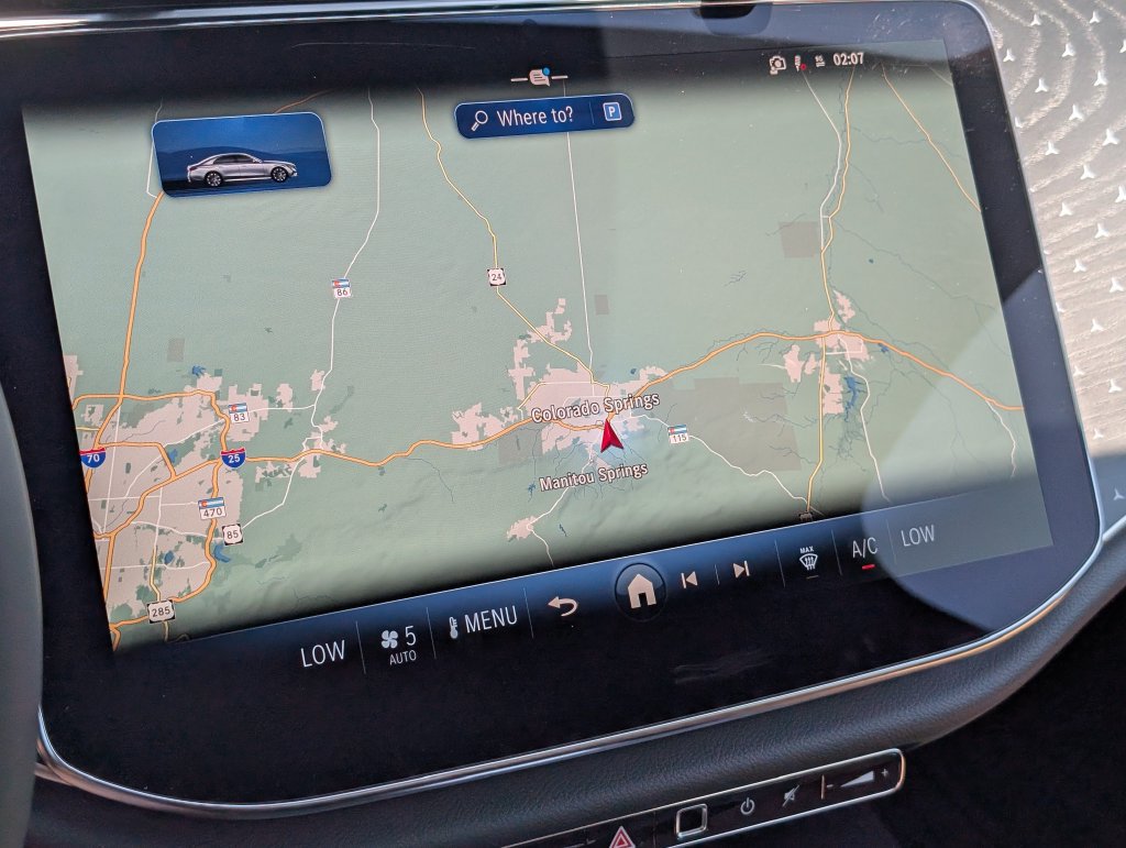New 2026 Mercedes-Benz E 450 4MATIC Sedan image 16
