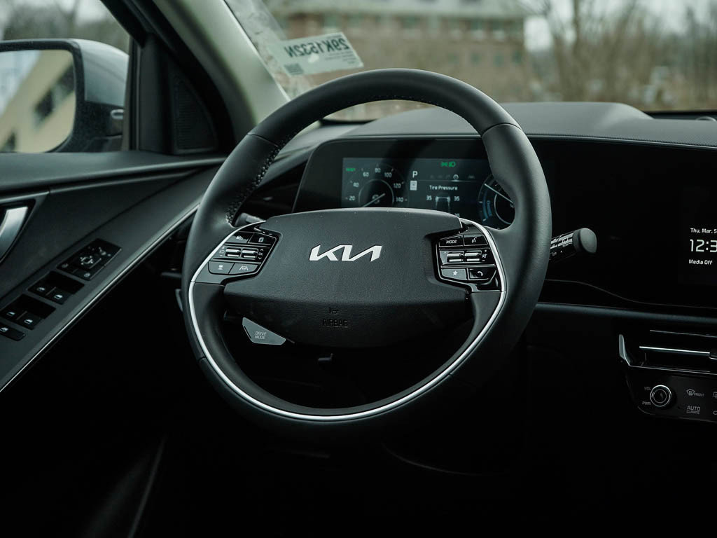 New 2026 Kia Niro Wind image 16