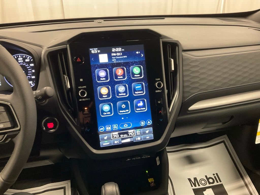 New 2026 Subaru Forester Premium image 22