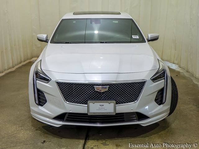 Used 2020 Cadillac CT6 V AWD/4WD image 10