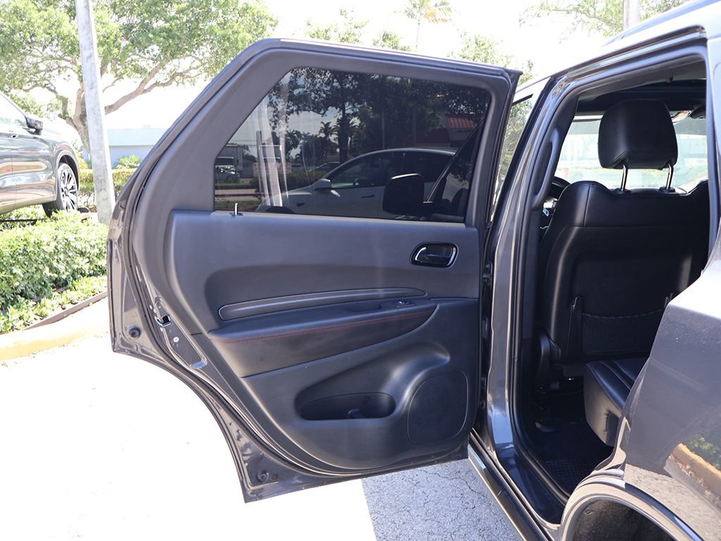 Used 2023 Dodge Durango R/T RWD image 27