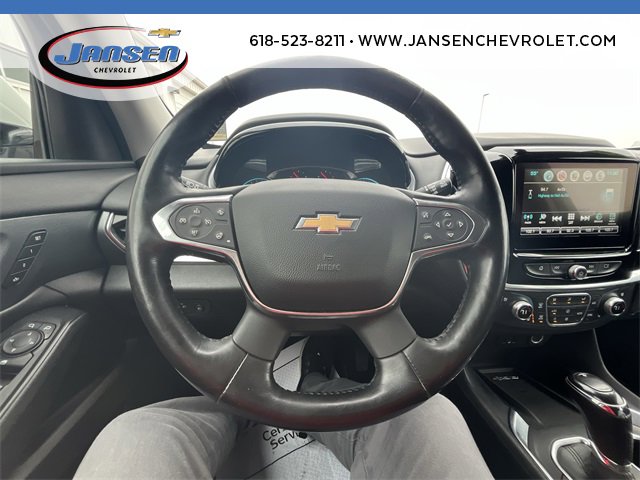 Used 2019 Chevrolet Traverse Premier w/ Driver Confidence II Package image 12