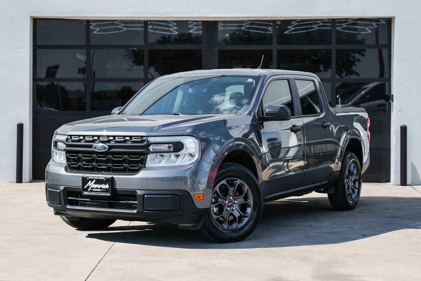 Used 2022 Ford Maverick XL