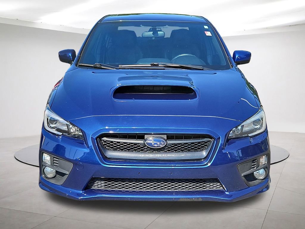 Used 2015 Subaru WRX Limited AWD/4WD image 2