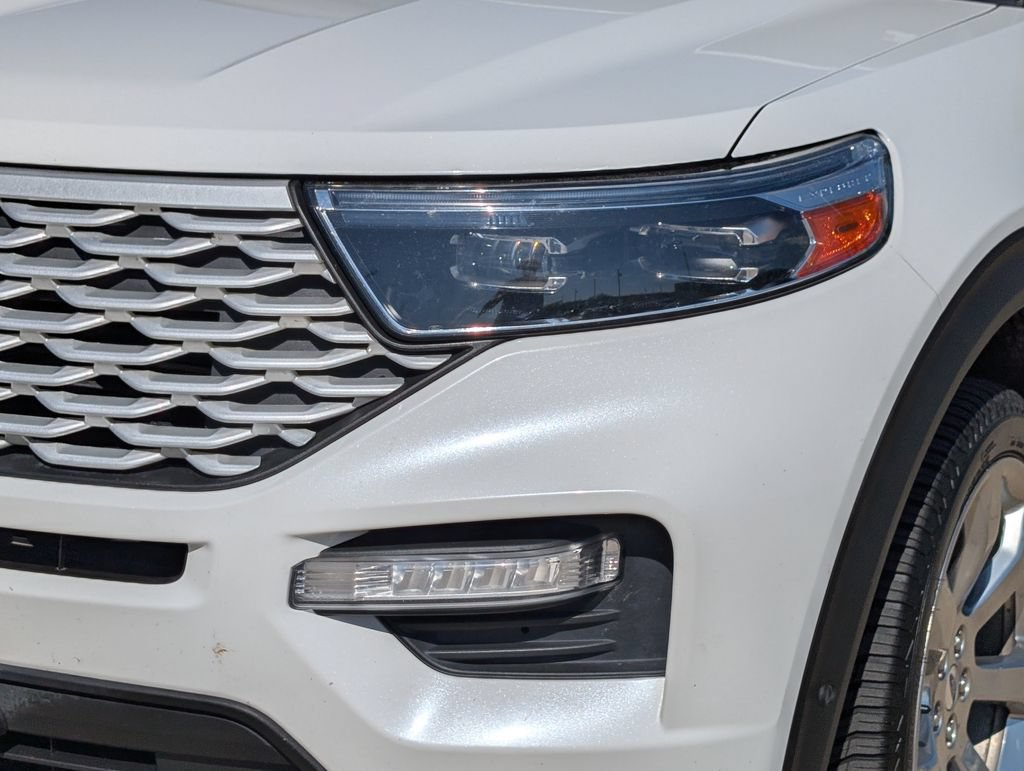 Used 2020 Ford Explorer Platinum w/ Premium Technology Package AWD/4WD image 10