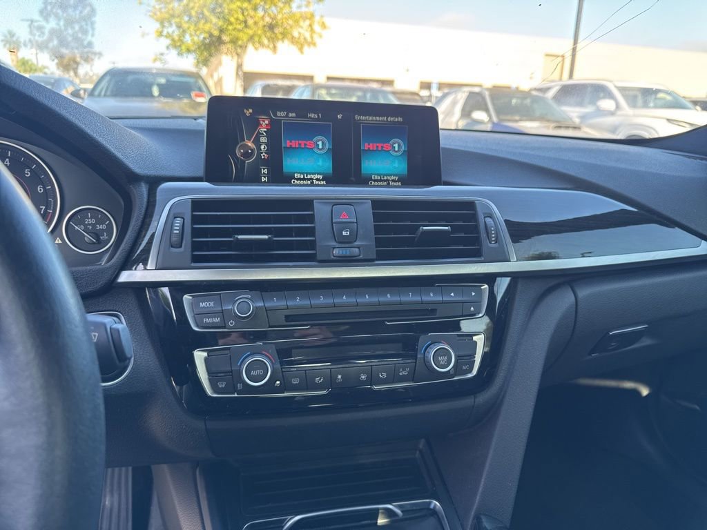 Used 2016 BMW 340i Sedan image 8