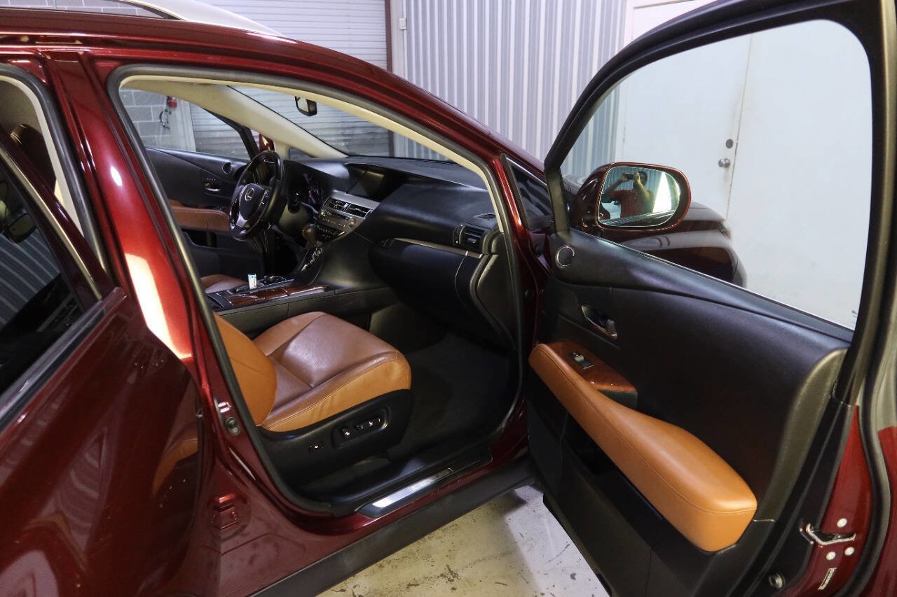 Used 2015 Lexus RX 350 FWD image 12