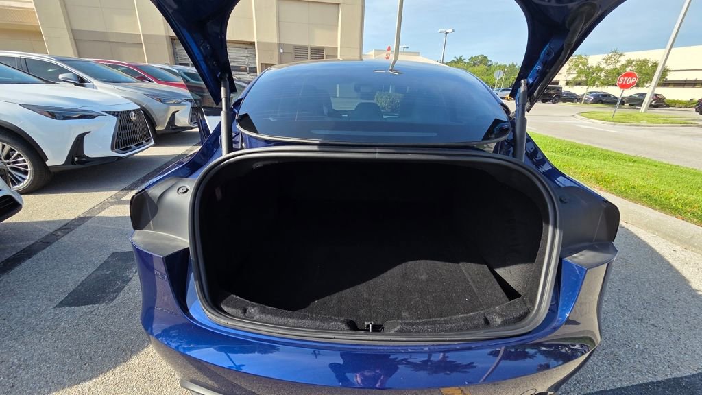 Used 2025 Tesla Model 3 Long Range RWD image 21