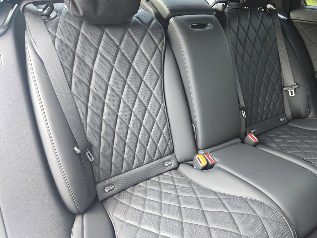 New 2027 Mercedes-Benz S 580 4MATIC Sedan image 19