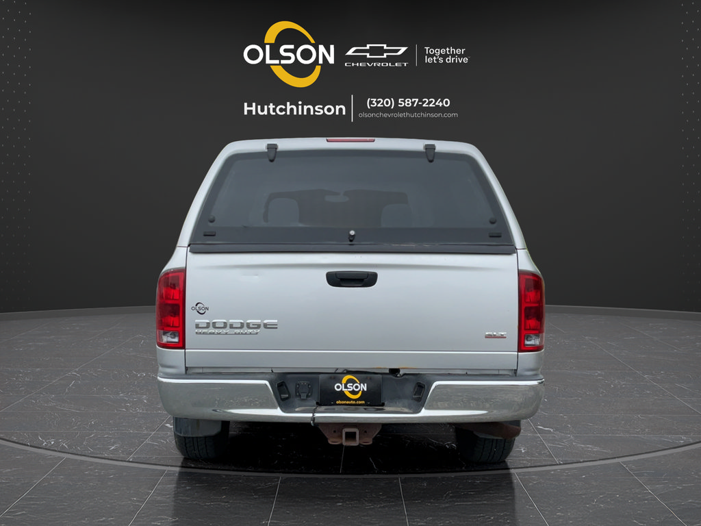 Used 2003 Dodge Ram 2500 Truck ST RWD image 7