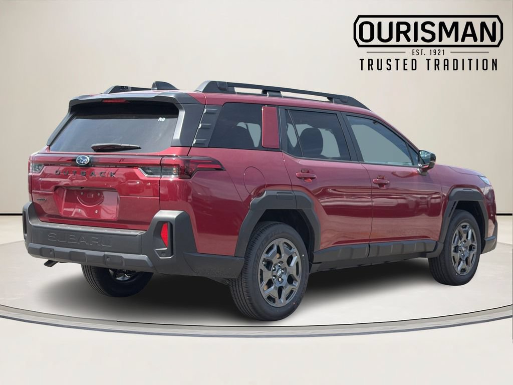 New 2026 Subaru Outback Premium AWD/4WD image 5