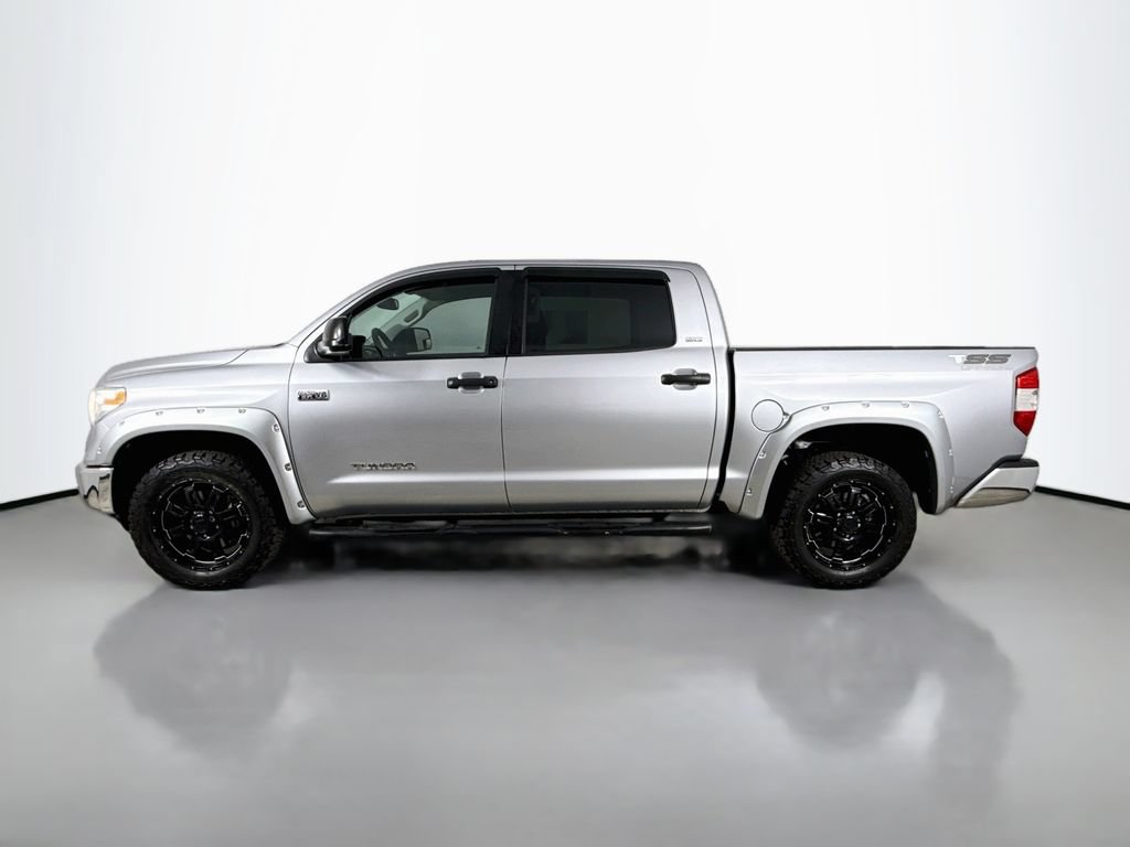 Used 2014 Toyota Tundra SR5 w/ SR5 Upgrade Package AWD/4WD image 4