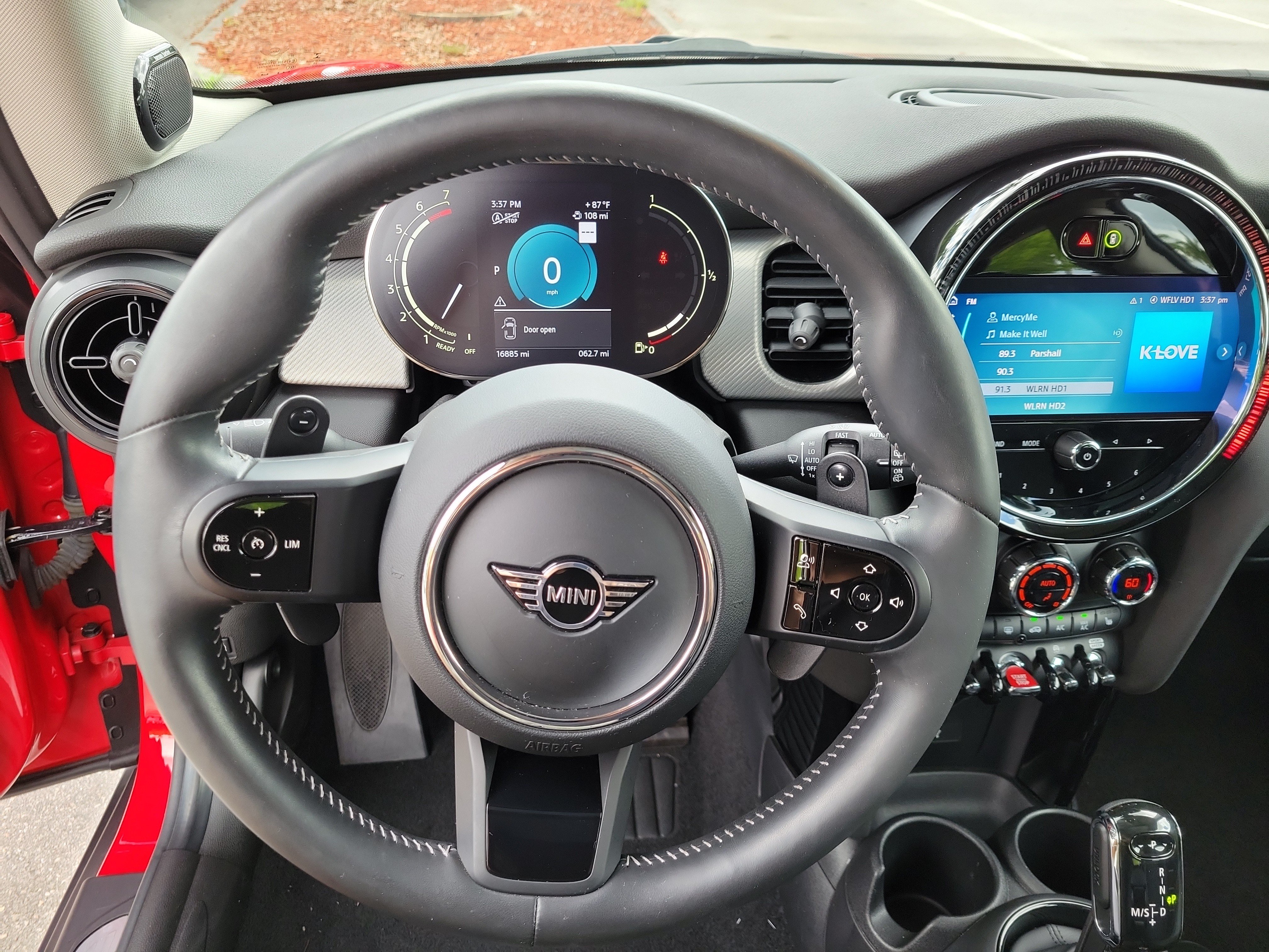 Used 2022 MINI Cooper S w/ Premium Package FWD image 18