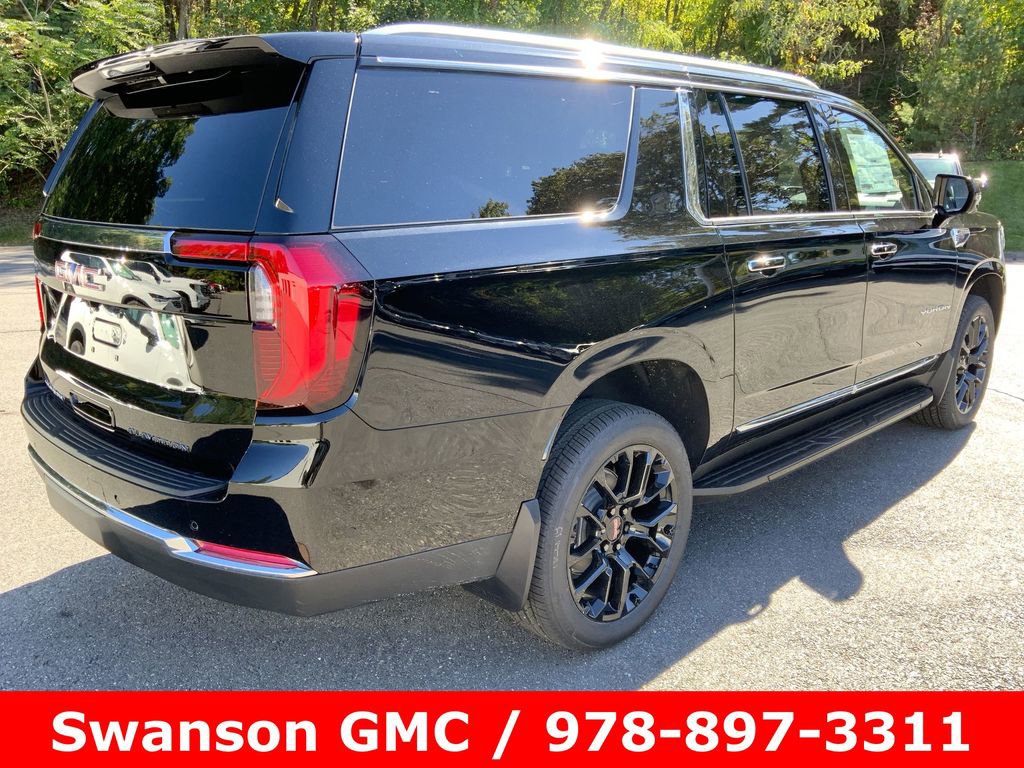 New 2026 GMC Yukon XL Elevation w/ LPO, Get Active Package image 37