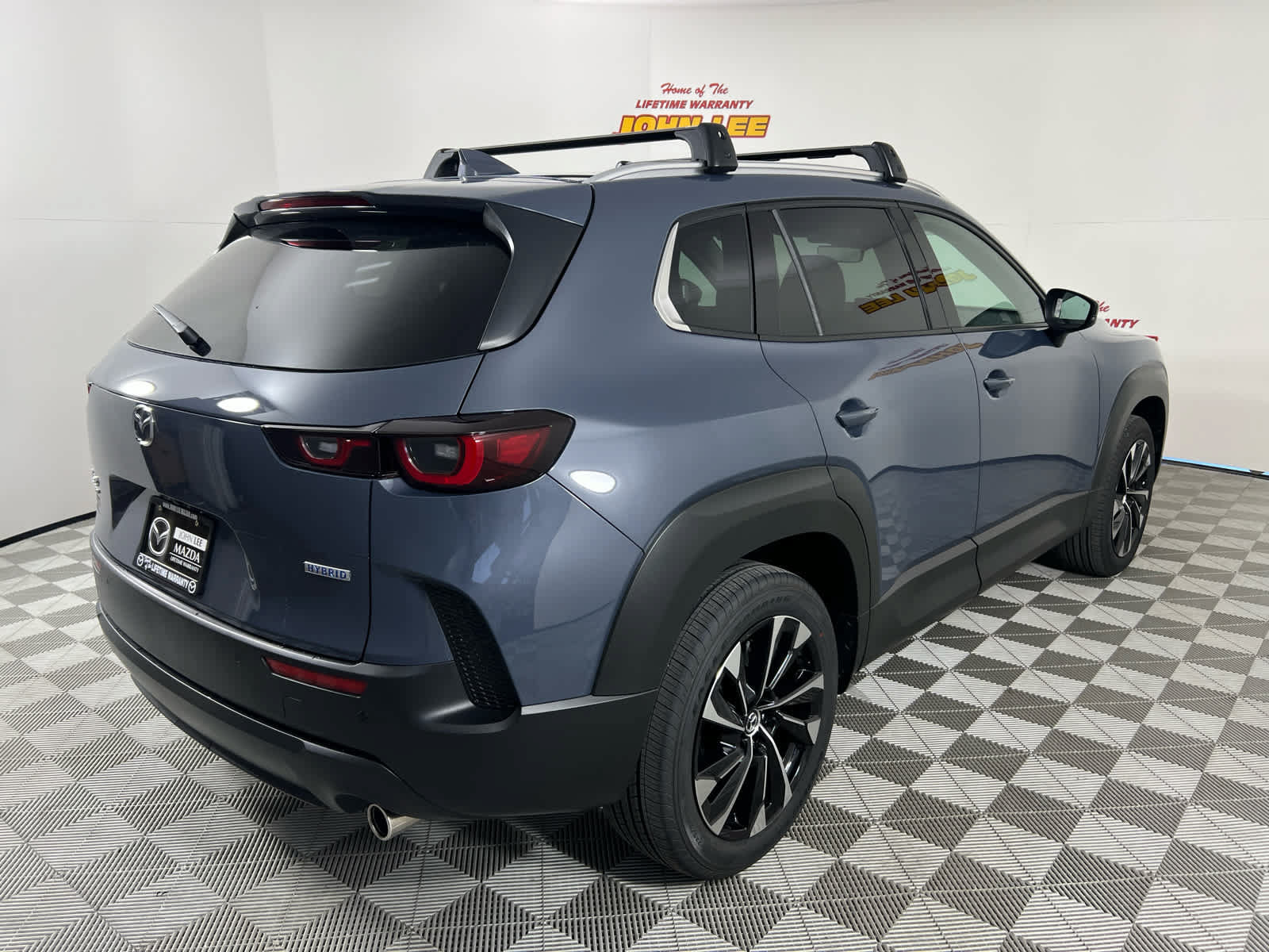 New 2026 MAZDA CX-50 2.5 Hybrid w/ Weather Package AWD/4WD image 7