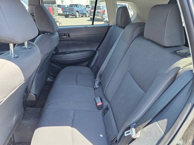 Used 2025 Toyota Corolla Cross LE AWD/4WD image 6