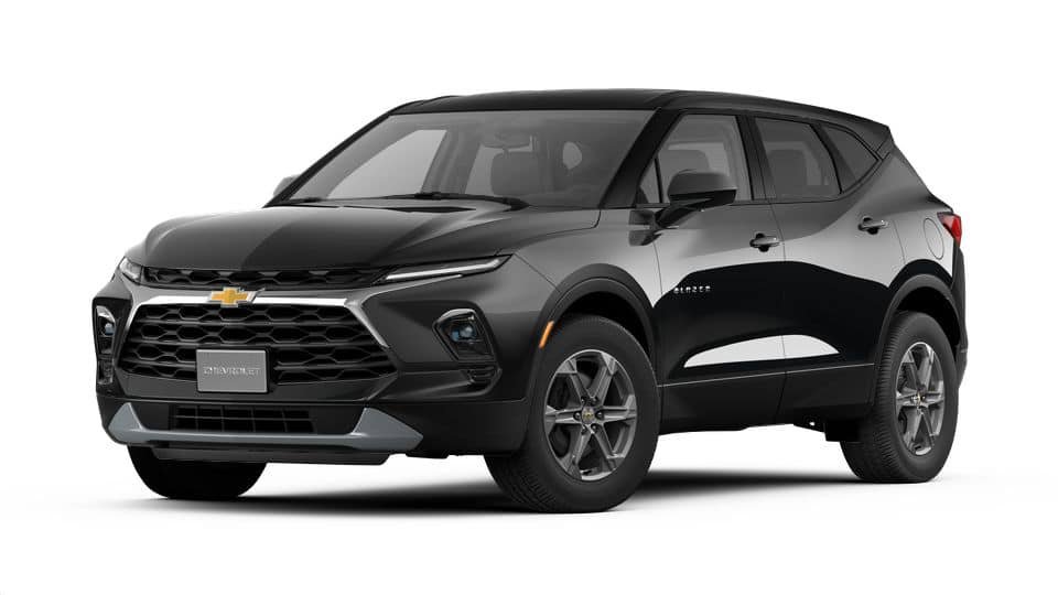 New 2026 Chevrolet Blazer LT FWD image 54
