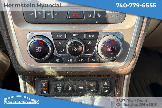 Used 2015 GMC Acadia Denali AWD/4WD image 21