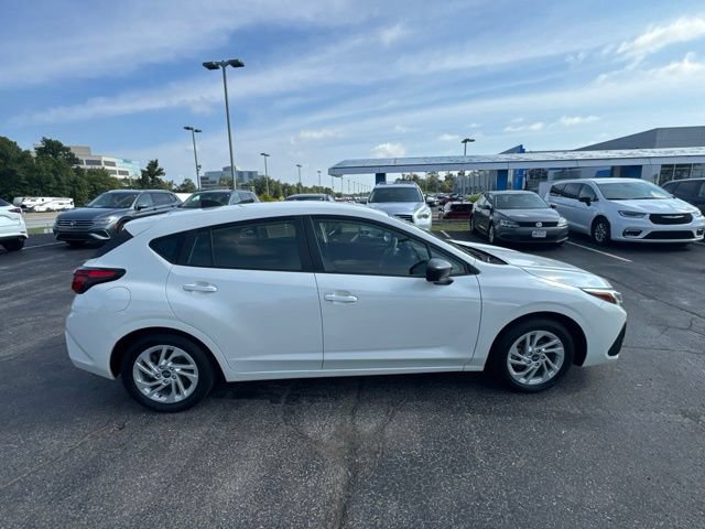 Certified 2025 Subaru Impreza 2.0i AWD/4WD image 8