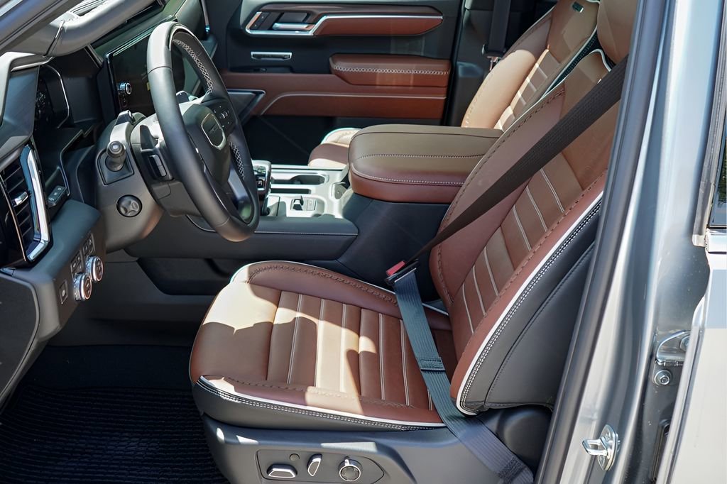 New 2026 GMC Sierra 1500 Denali Ultimate AWD/4WD image 10