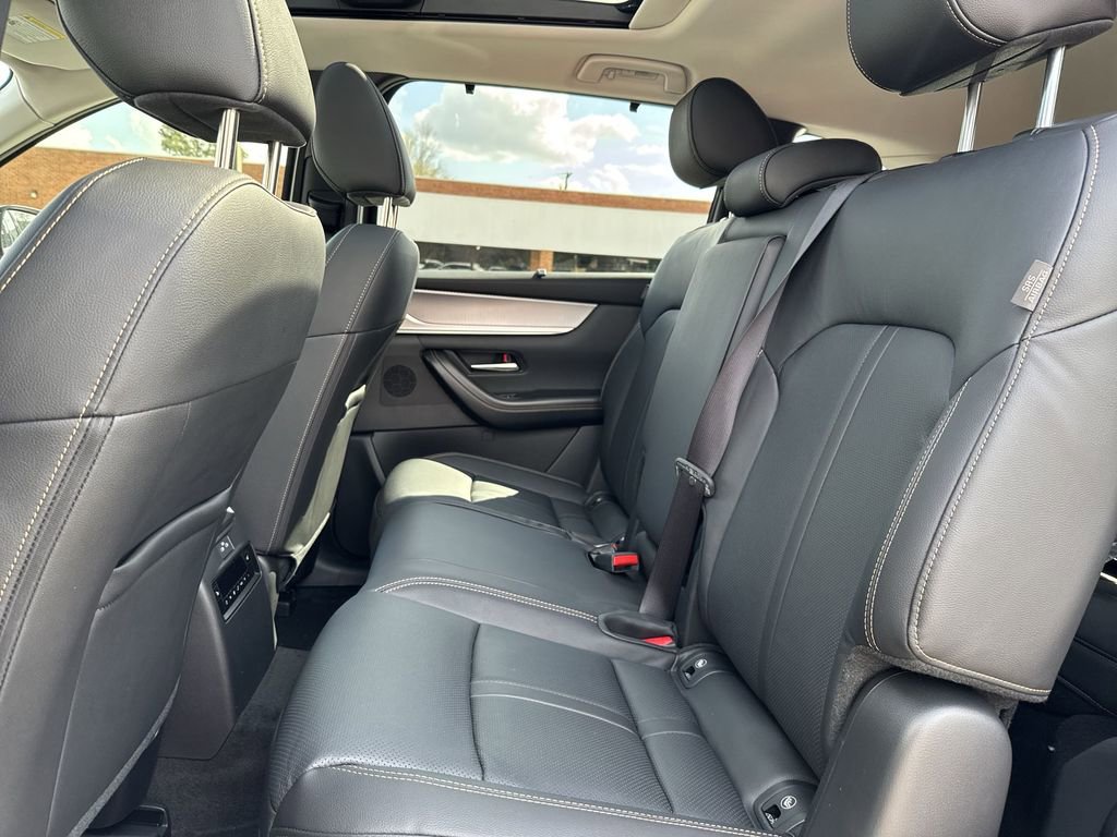 New 2026 MAZDA CX-90 3.3 Turbo w/ Premium Sport Pkg image 23