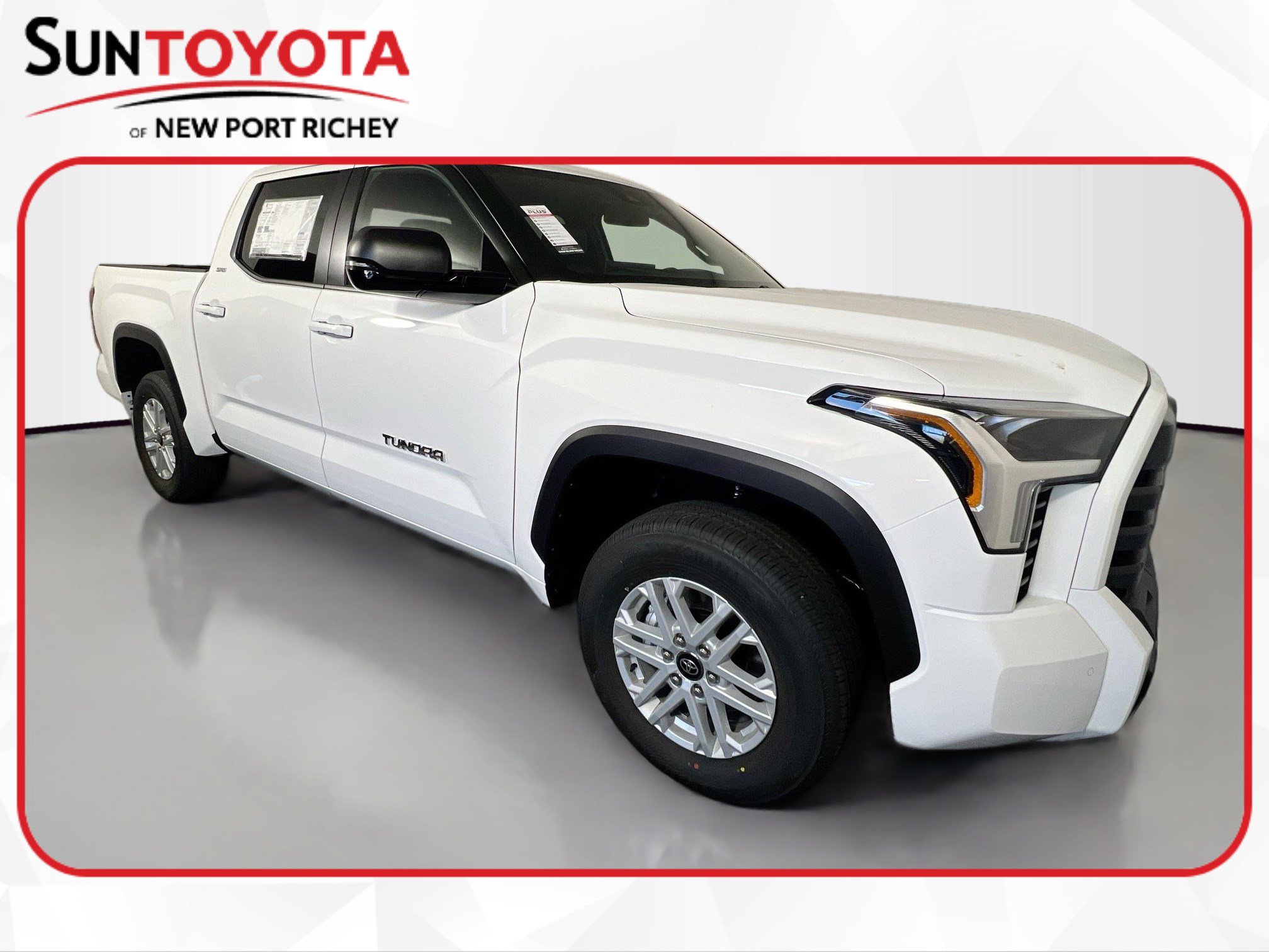 New 2026 Toyota Tundra SR5